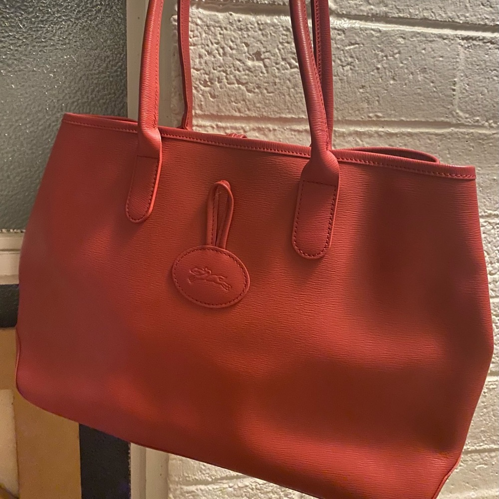 Long Champ Bag New With Tag